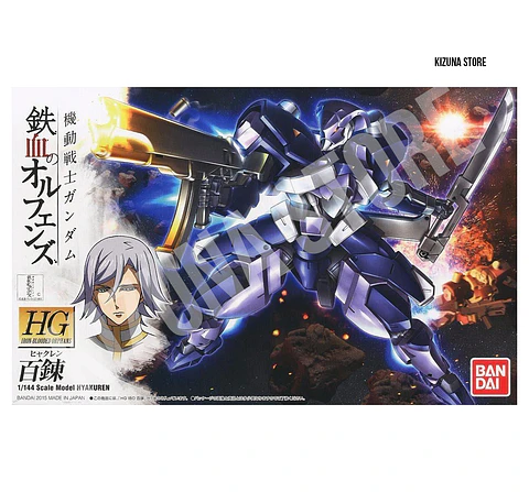 HG Hyakuren
