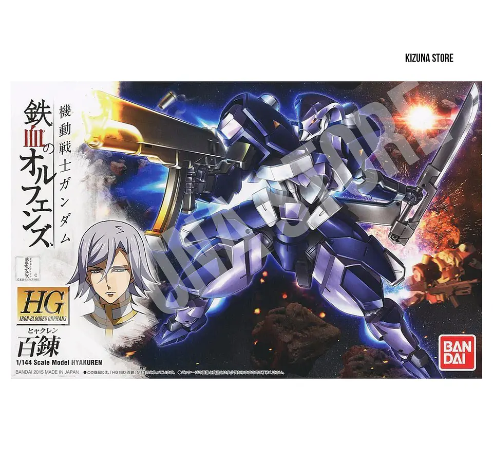 HG Hyakuren 1