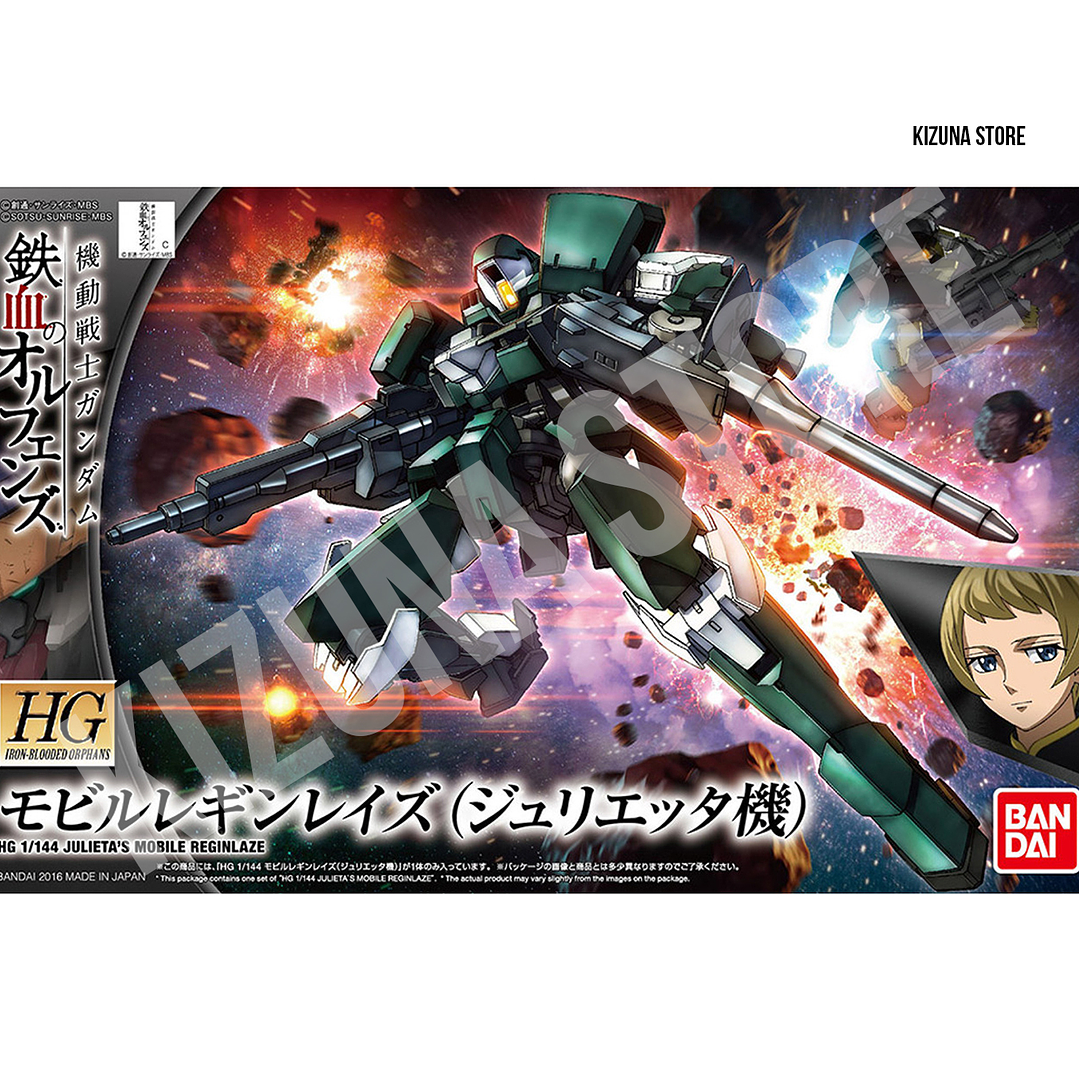 HG Julieta's Mobile Reginlaze 1