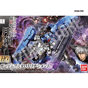 HG Gundam Astaroth Rinascimiento