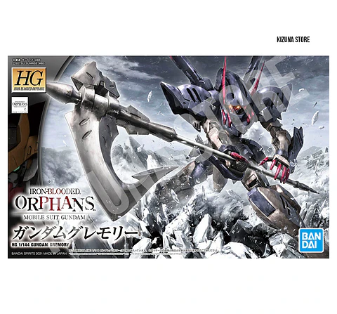 HG Gundam Gremory