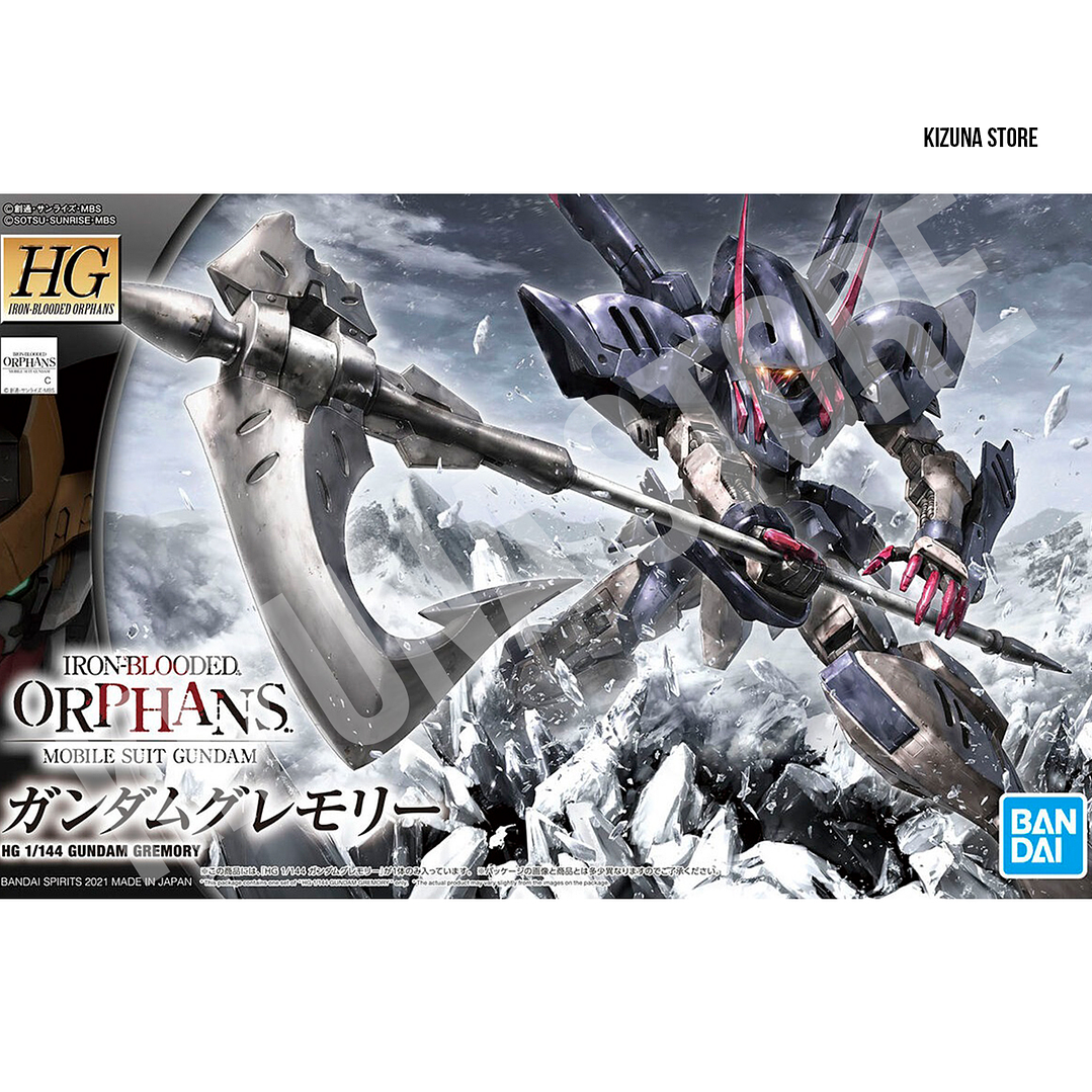 HG Gundam Gremoy 1
