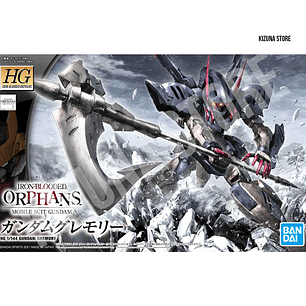 HG Gundam Gremoy