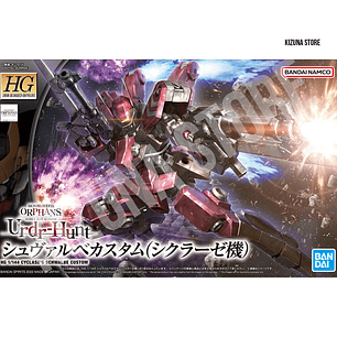 HG Cyclase's Schwalbe Custom