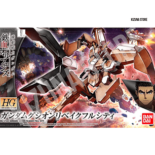 HG Gundam Gusion Rebake Full City