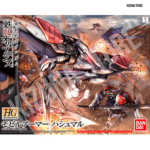 HG Mobile Armor Hashmal