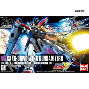 HG Wing Gundam Zero