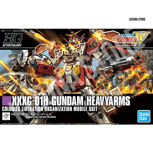 HG  Gundam Heavyarms