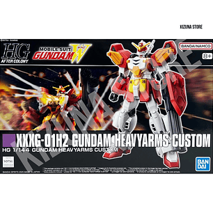 HG Heavyarms Custom