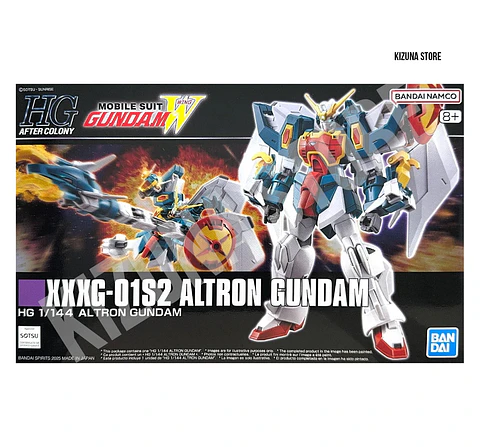 HG Altron Gundam