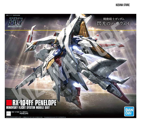 HG RX-104FF Penelope