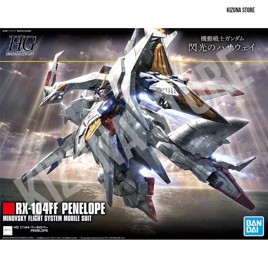 HG RX-104FF Penelope 1