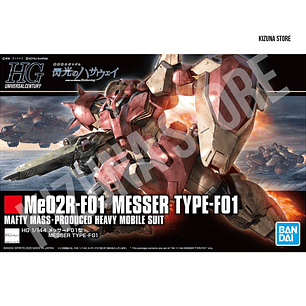 HG Messer Type-F01