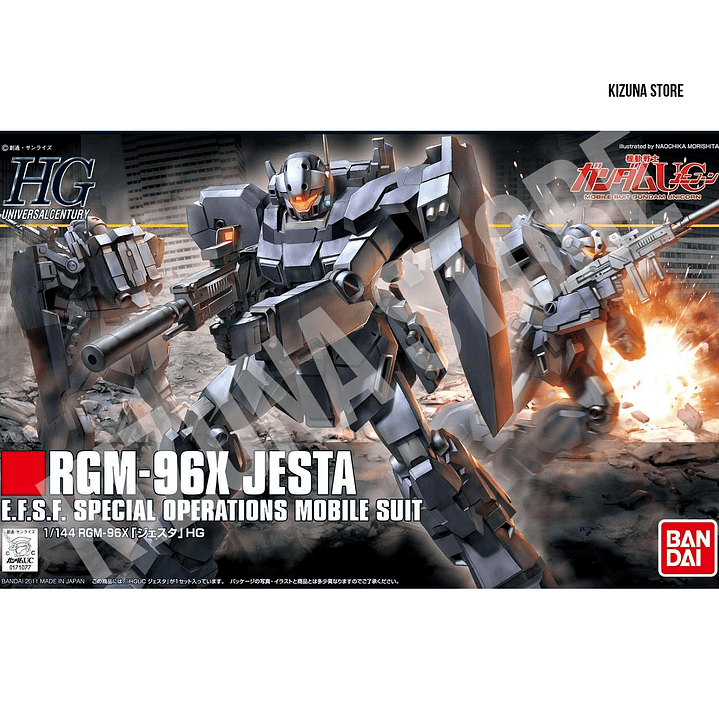 HG RGM-96X Jesta 1