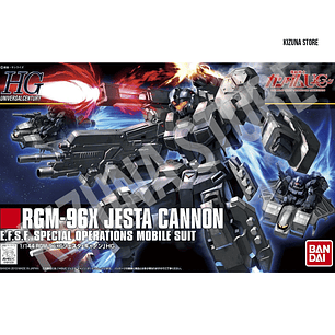 HG RGM-96X Jesta Cannon