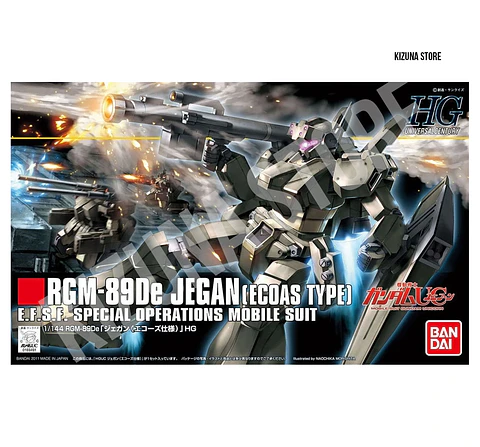 HG RGM-89De Jegan (ECOAS Type)