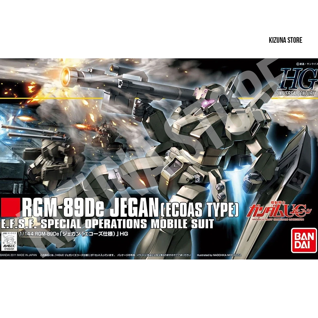 HG RGM-89De Jegan (ECOAS Type) 1