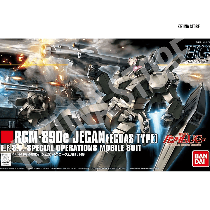 HG RGM-89De Jegan (ECOAS Type) 1