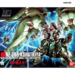 HG NZ-666 Kshatriya