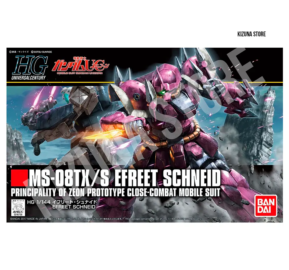 HG Efreet Schneid 1