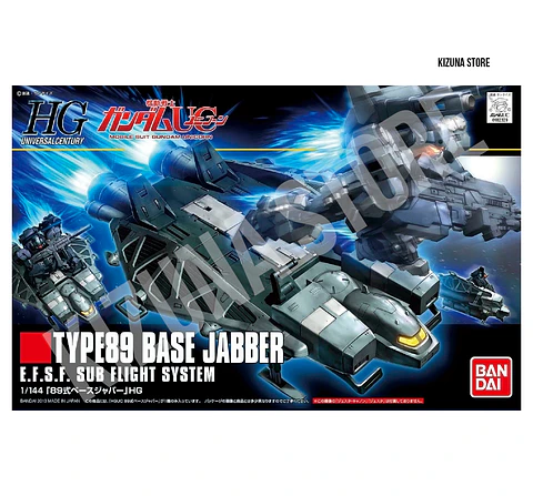 HG Type89 Base Jabber
