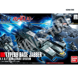 HG Type89 Base Jabber