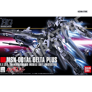 HG MSM-001A1 Delta Plus