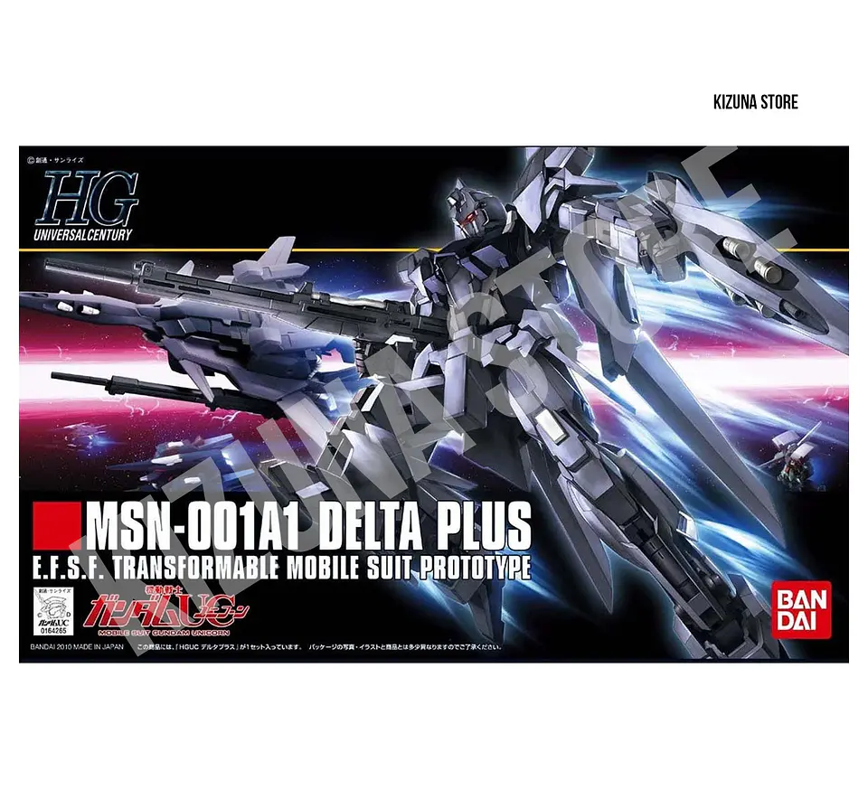 HG MSM-001A1 Delta Plus 1
