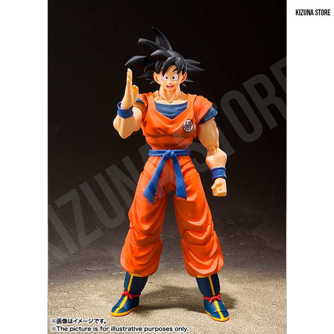 Son Goku -A Saiyan Raised on Earth- / -Un Saiyan criado en la Tierra- 3