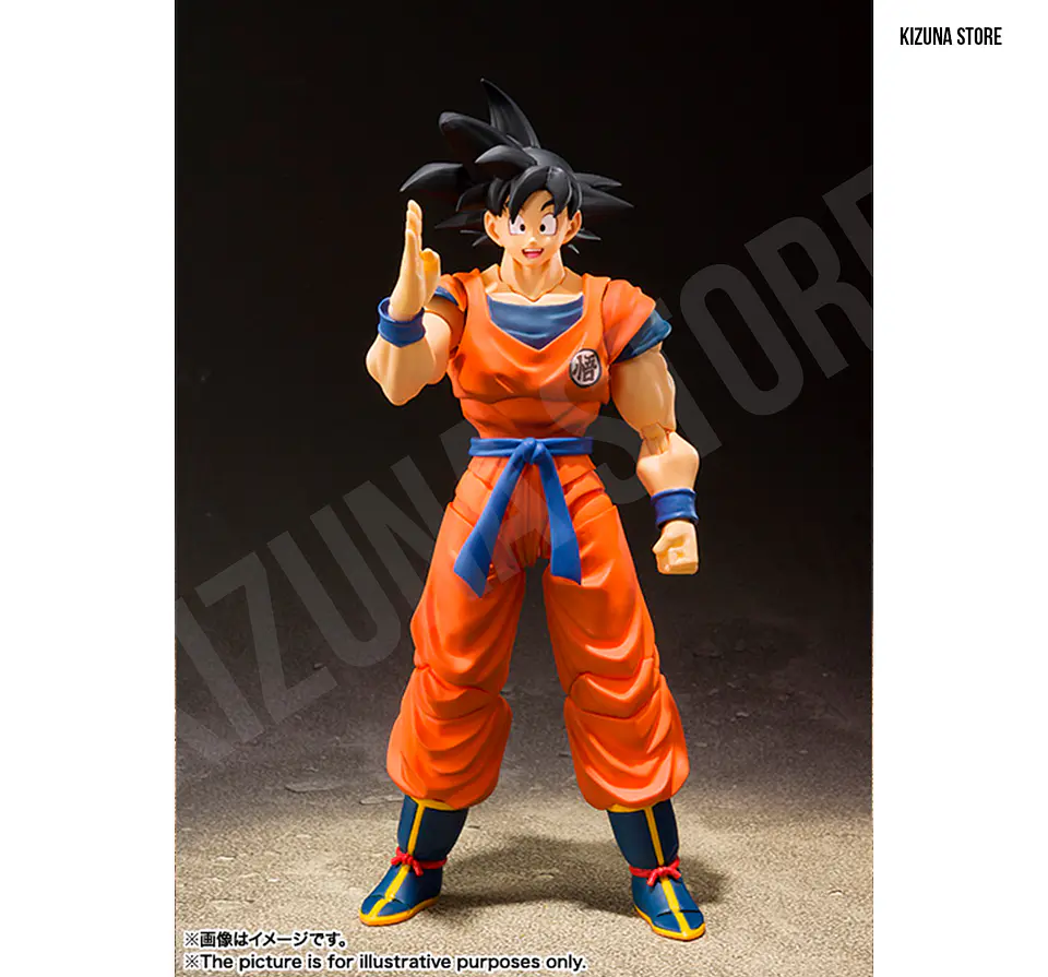 Son Goku -A Saiyan Raised on Earth- / -Un Saiyan criado en la Tierra- 3