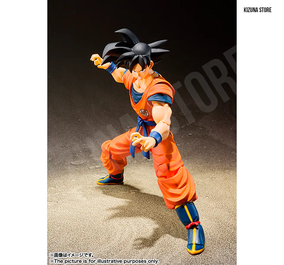 Son Goku -A Saiyan Raised on Earth- / -Un Saiyan criado en la Tierra- 6
