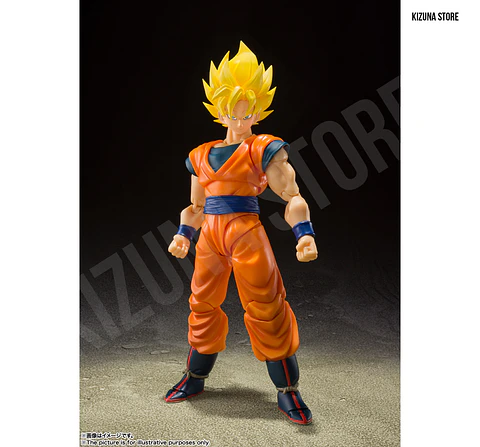 Super Saiyan Full Power Son Goku