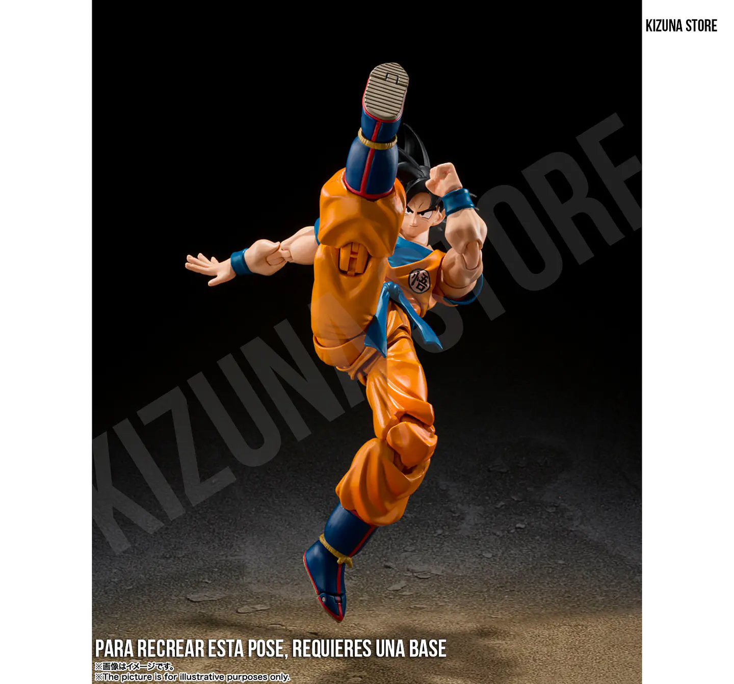 Son Goku -Super Hero- 4