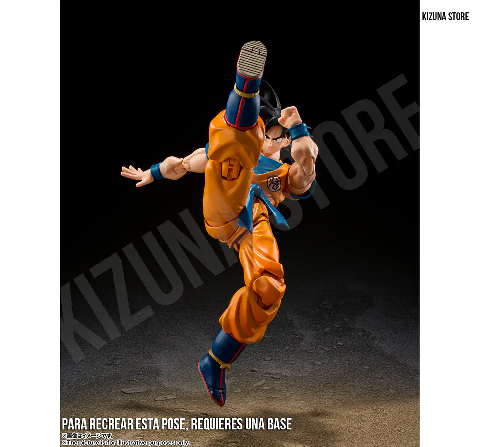 Son Goku -Super Hero- 4