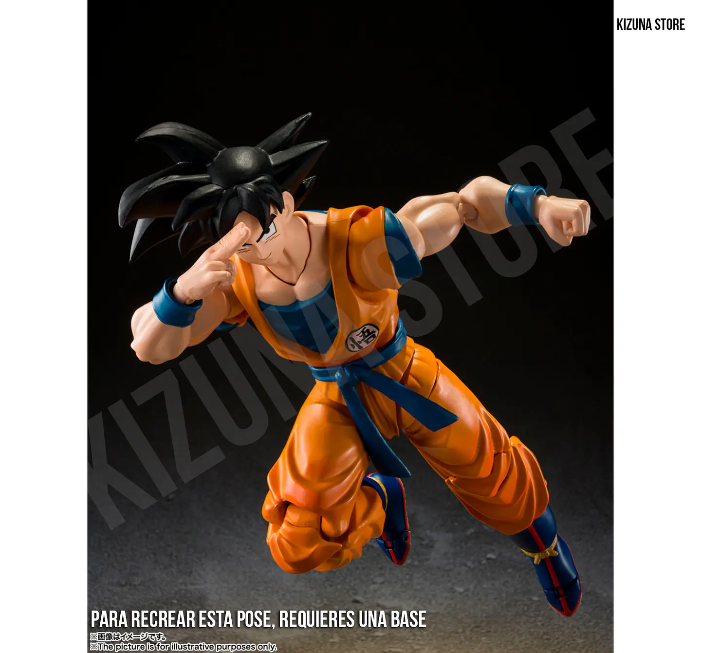 Son Goku -Super Hero- 3