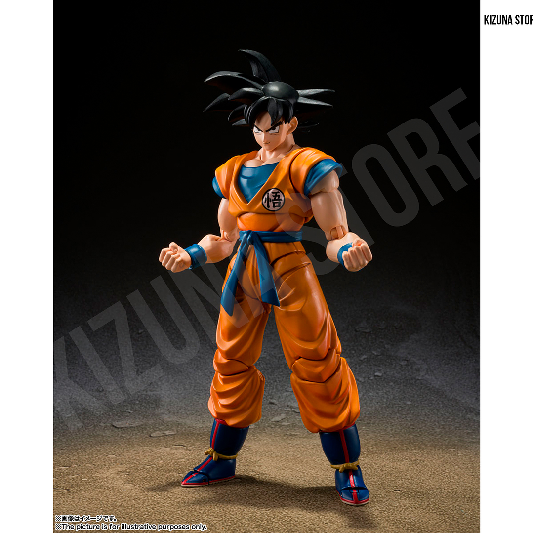 Son Goku -Super Hero- 1
