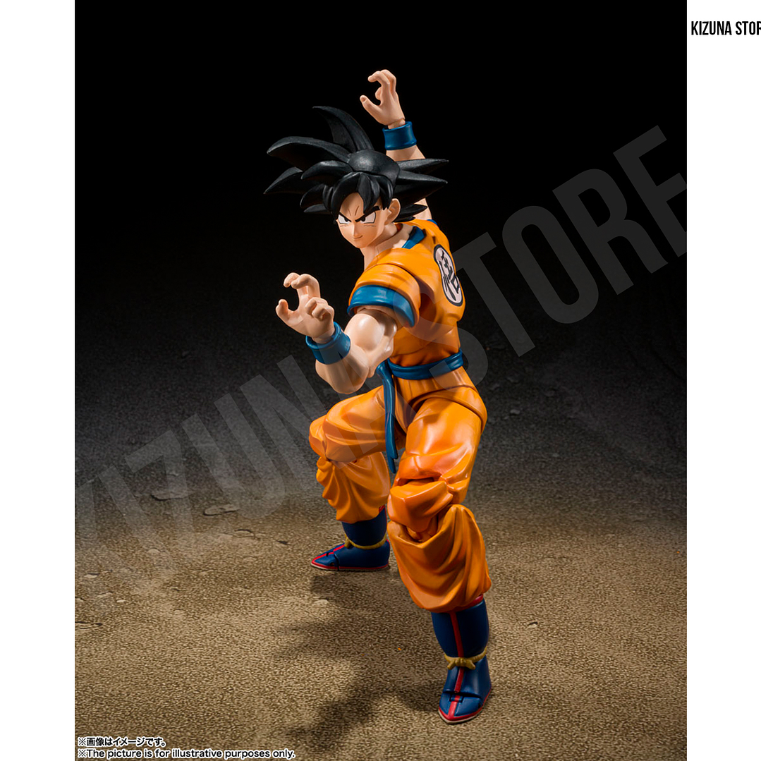 Son Goku -Super Hero- 5