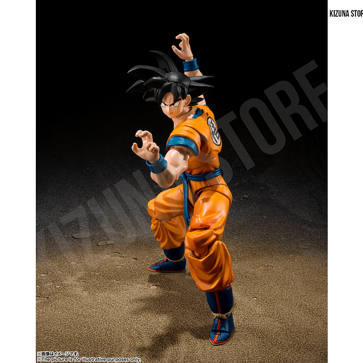 Son Goku -Super Hero- 5