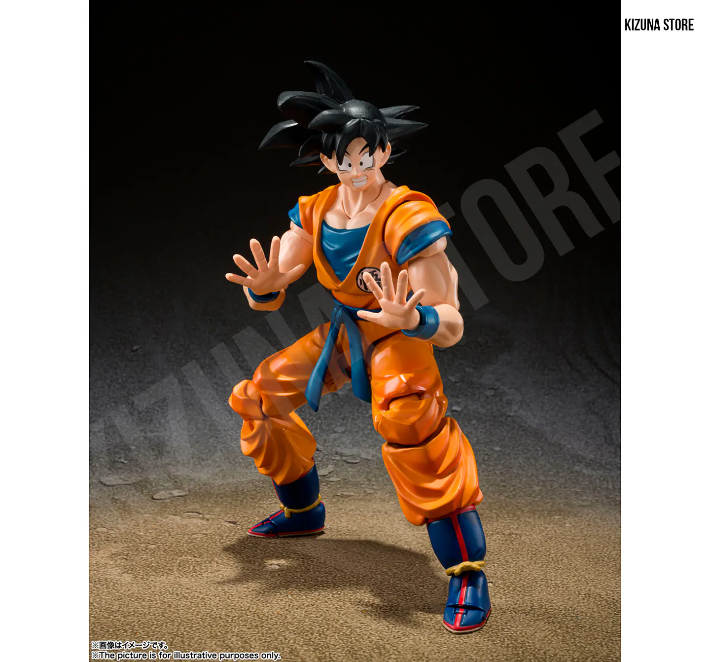 Son Goku -Super Hero- 6