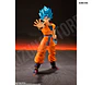 Super Saiyan God Super Saiyan Son Goku -Super- / Goku Blue - Miniatura 5