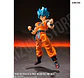 Super Saiyan God Super Saiyan Son Goku -Super- / Goku Blue - Miniatura 2