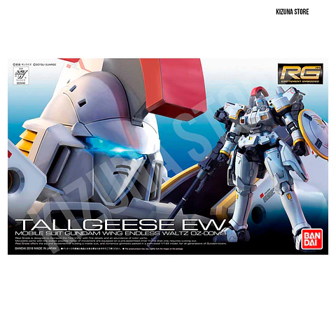 Reserva #28 RG Tallgeese EW