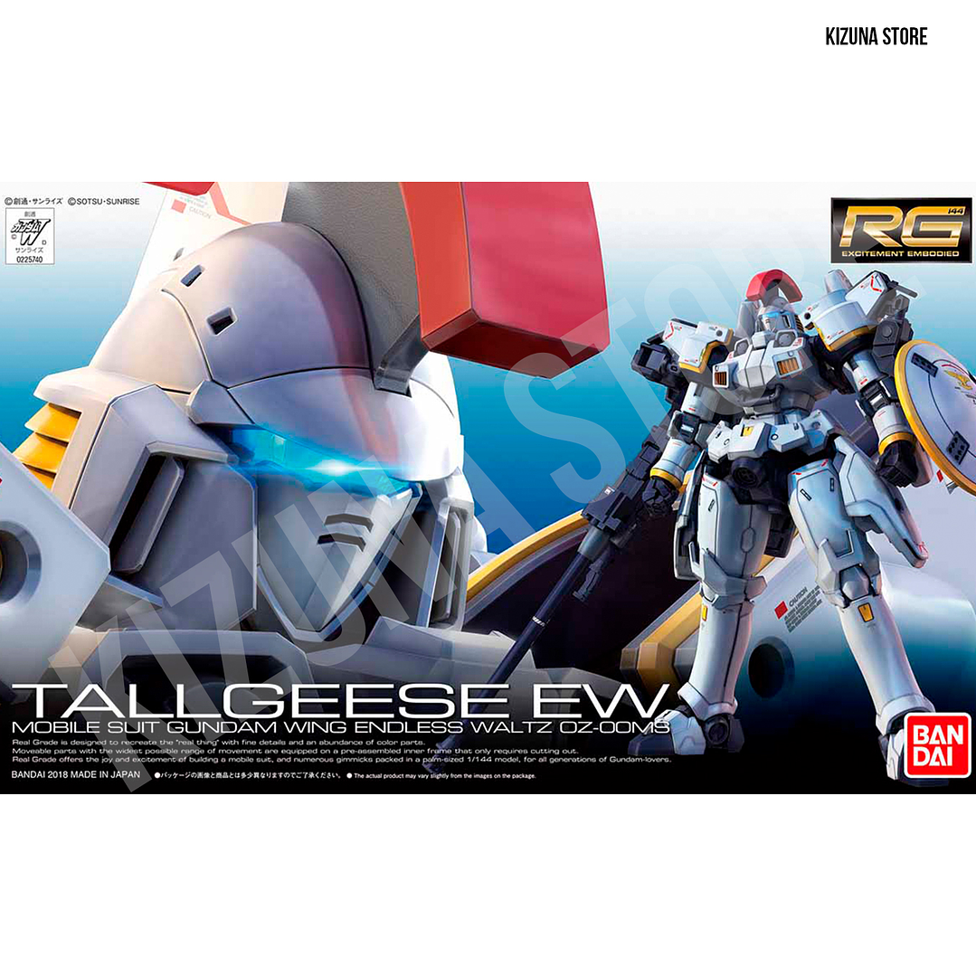 Reserva #28 RG Tallgeese EW 1