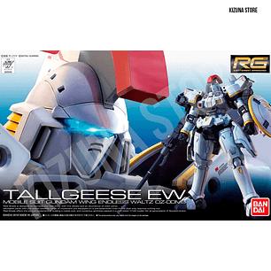 Reserva #28 RG Tallgeese EW