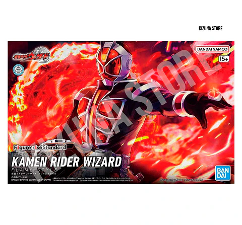 Figure Rise Kamen Rider/Masked Rider Wizard