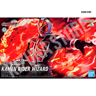 Figure Rise Kamen Rider/Masked Rider Wizard
