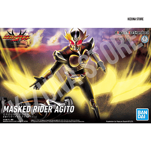 Figure Rise Kamen Rider/Masked Rider Agito
