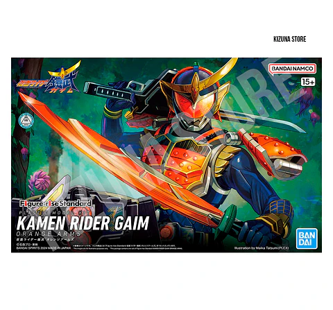 Figure Rise Kamen Rider/Masked Rider Gaim