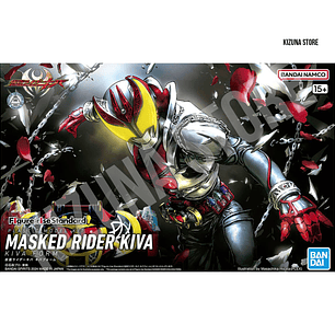 Figure Rise Kamen Rider/Masked Rider Kiva