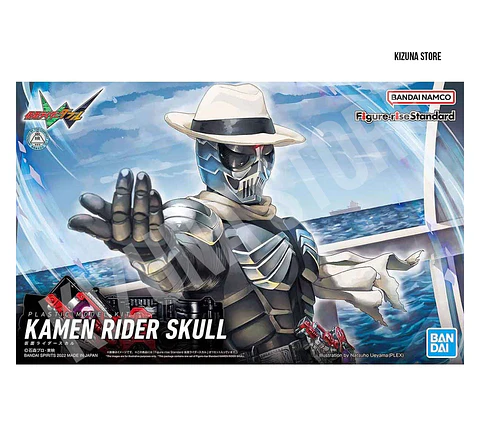 Figure Rise Kamen Rider/Masked Rider Skull
